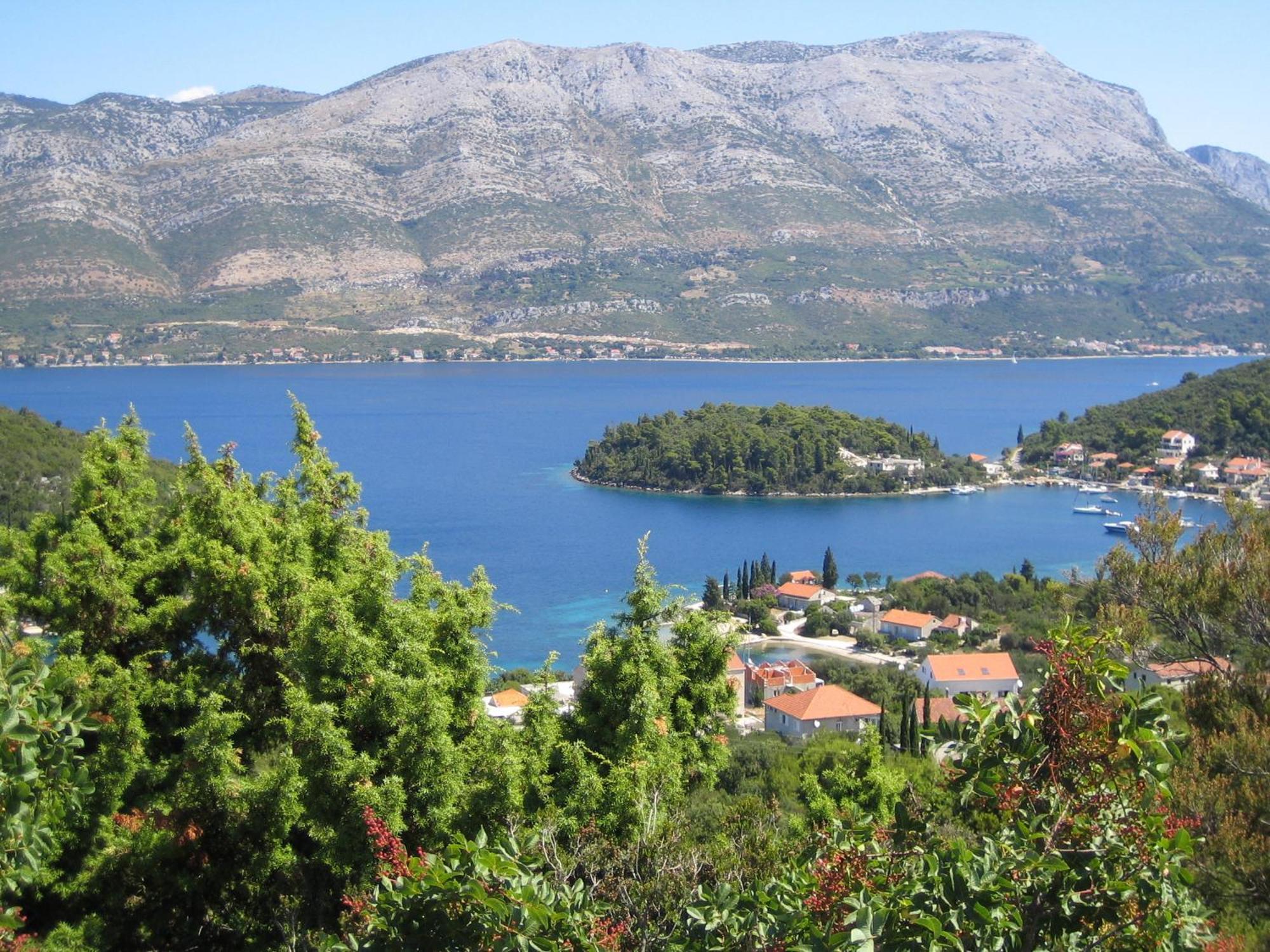Villa Conte Korcula Town Exterior photo