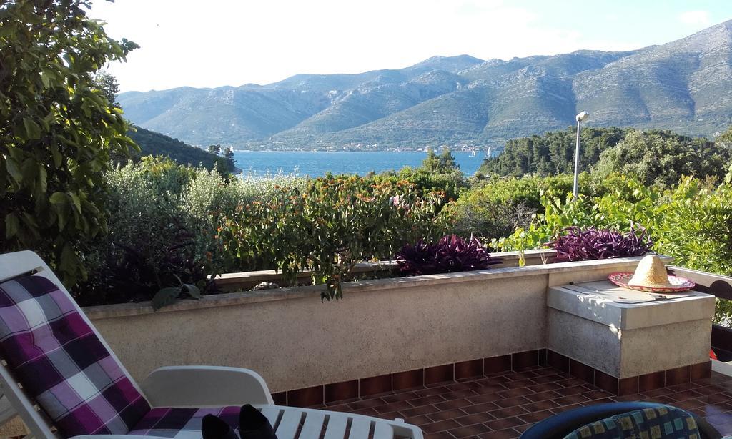 Villa Conte Korcula Town Exterior photo