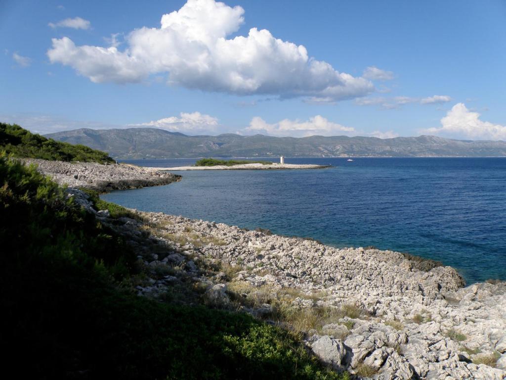 Villa Conte Korcula Town Exterior photo